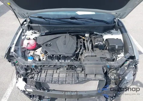 2023 Hyundai Tucson Sel z USA, uszkodzony, nr VIN 5NMJFCAEXPH172917